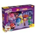 Puzzle maxi 60pz "Disney Inside Out 2" Lisciani