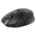 Mouse OZAA wireless Nero -Trust