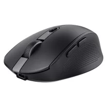 Mouse OZAA wireless Nero -Trust