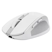 Mouse OZAA wireless Bianco -Trust