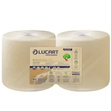 Bobina asciugatutto a spirale 800strappi/213m EcoNatural Lucart (Conf.2)