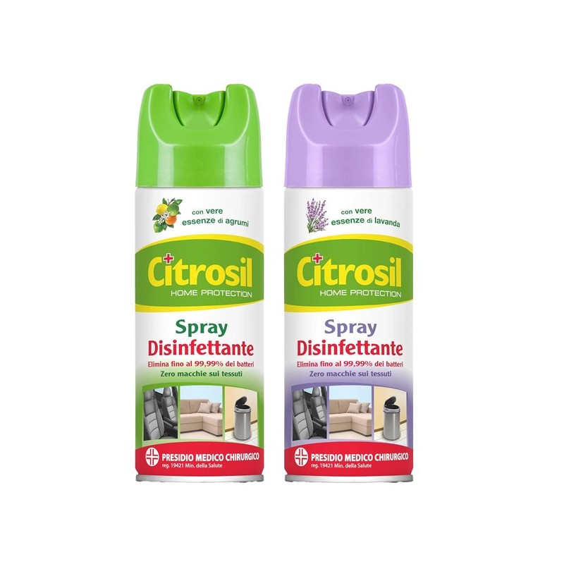 Citrosil Spray disinfettante virucida 300ml