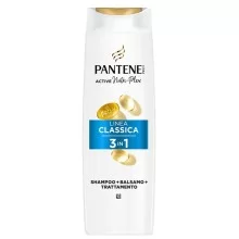 Pantene shampoo 3in1 linea Classica 250ml