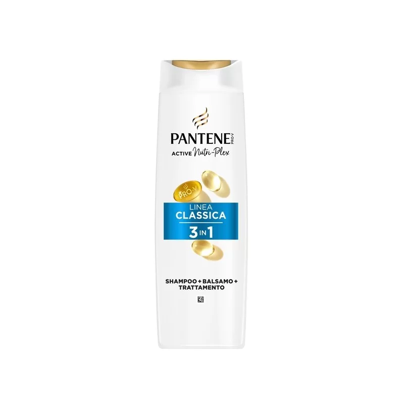 Pantene shampoo 3in1 linea Classica 250ml