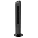 Ventilatore a torre Skyline 65W c/telecomando 29x29x90,7cm nero CFG FUORI CATALOGO