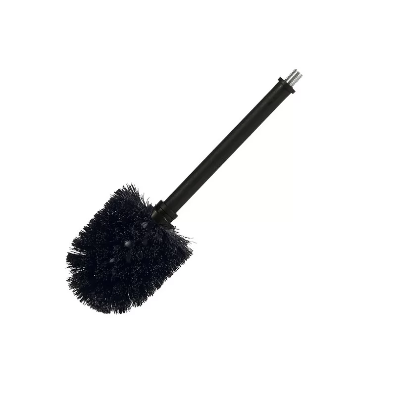 Ricambio per portascopino Vic nero satinato Perfetto