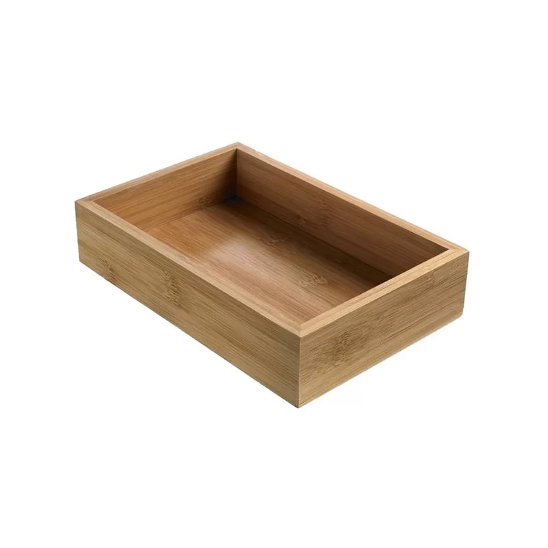 Contenitore buffet 15,3x22,9x5cm bamboo Leone
