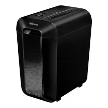 Distruggidocumenti a frammenti LX65 Nero Fellowes
