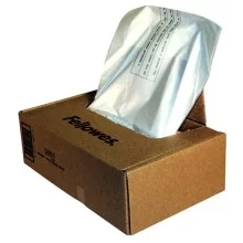 Conf. 50 Sacchetti per Distruggidocumenti 121/143lt Fellowes