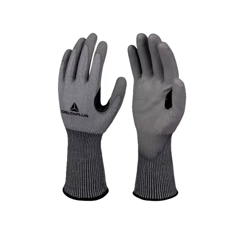 Guanto VENICUTC02 antitaglio tg 09 grigio Deltaplus (Conf.12)