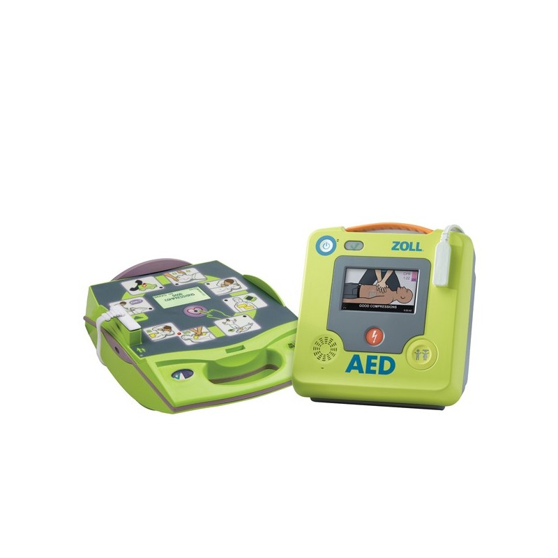 Defibrillatore ZOLL AED PLUS PVS