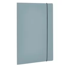 Cartella 3 Lembi HOLOS in PP azzurro 25x35cm Fellowes