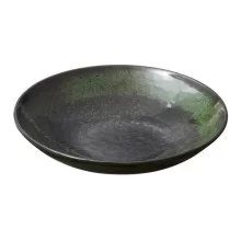 Piatto fondo Linea Amazzonia Ø18,5x4cm melamina Leone (Conf.12)