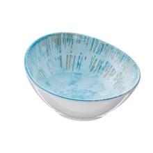 Ciotola Linea Oceano Ø14,5x14,2x7cm melamina Leone (Conf.24)