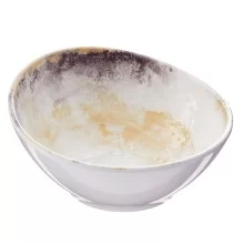 Ciotola Linea Galassia Ø14,5x14,2x7cm melamina Leone (Conf.24)