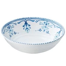 Ciotola Linea Zante Ø30x9cm melamina Leone (Conf.12)