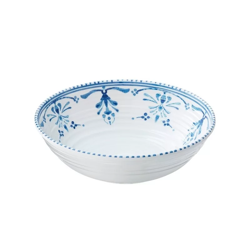 Ciotola Linea Zante Ø30x9cm melamina Leone (Conf.12)