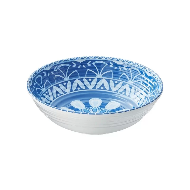 Ciotola Linea Itaca Ø30x9cm melamina Leone (Conf.12)