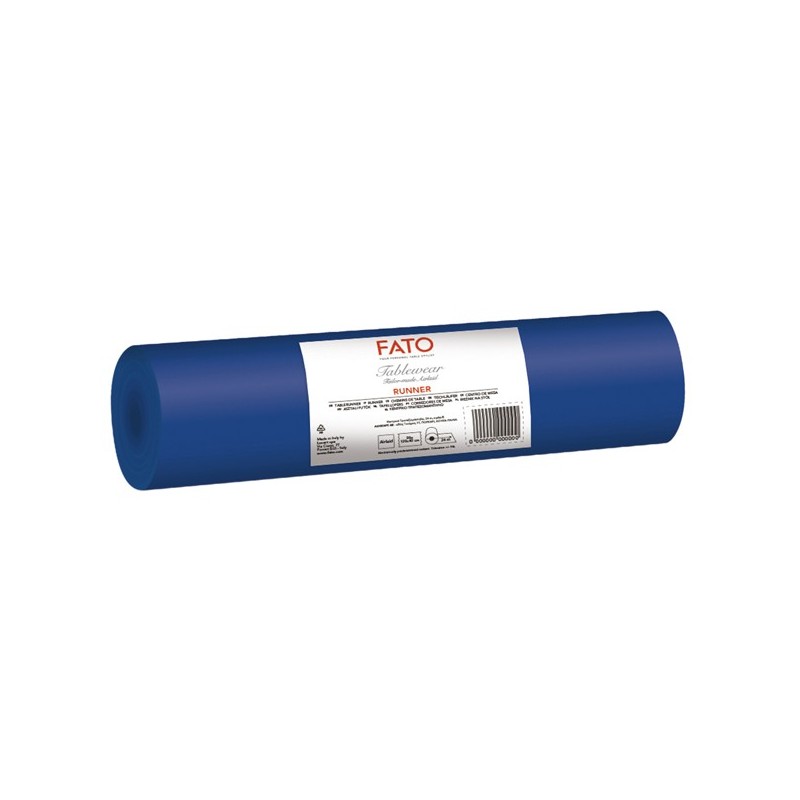 Runner Linea tablewear blu notte 0,40x24m Fato