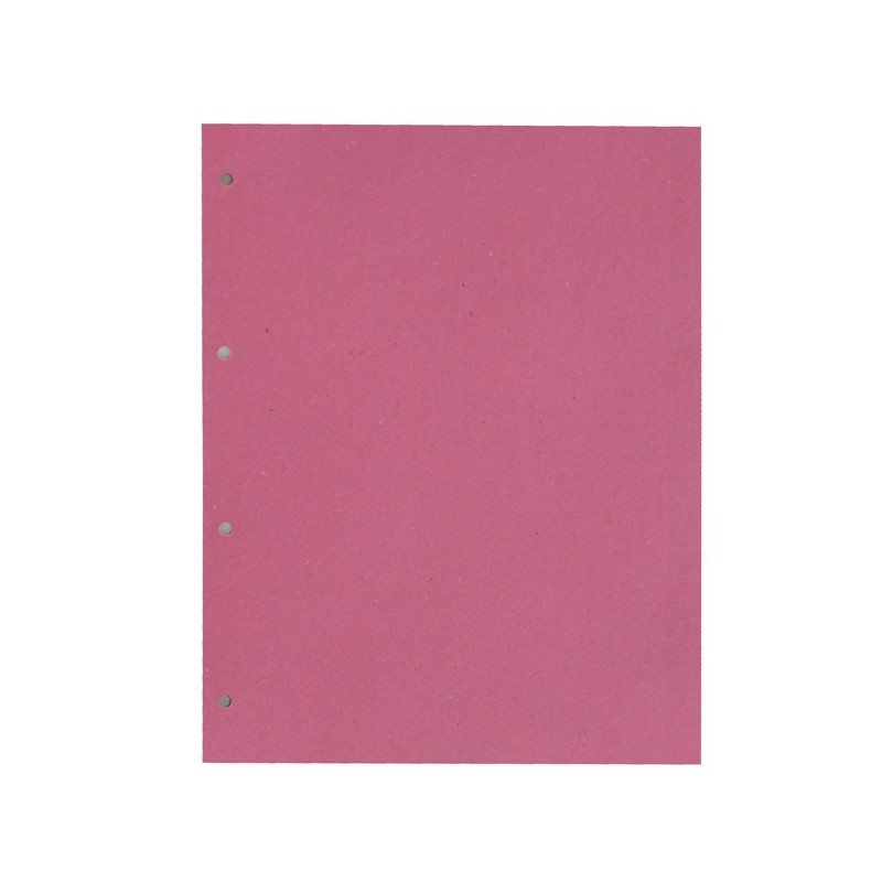 200 separatori manilla 200gr magenta 220x300mm