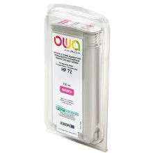 Armor Cartuccia Compatibile  Magenta per Hp 72_130ml