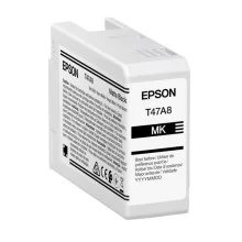 Epson Cartuccia Nero Matte T47A8 per UltraChrome Pro 10 _50ml