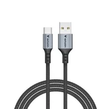 Verbatim Cavo di sincronizzazione e ricarica da USB-A a USB-C_18W_120 cm
