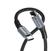 Verbatim Cavo di sincronizzazione e ricarica da USB-C  a USB-C_60W 120 cm