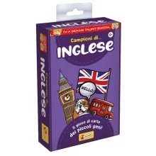 I'm a Genius Campioni di Inglese Lisciani FUORI CATALOGO