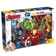 Puzzle Maxi 108pz Marvel "Avengers" Lisciani FUORI CATALOGO