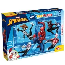 Puzzle Maxi 108pz Marvel "Spiderman" Lisciani FUORI CATALOGO