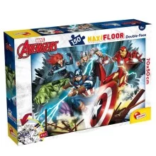 Puzzle Maxi 150pz Marvel "Avengers" Lisciani FUORI CATALOGO
