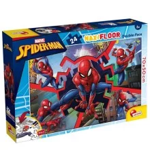 Puzzle Maxi 24pz Marvel "Spiderman" Lisciani FUORI CATALOGO