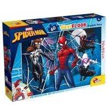 Puzzle Maxi 60pz Marvel "Spiderman" Lisciani FUORI CATALOGO