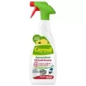 Citrosil sgrassante disinfettante virucida in trigger 650ml Limone