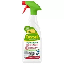 Citrosil sgrassante disinfettante virucida in trigger 650ml Limone