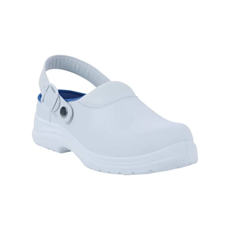 Calzatura sabot Maubec 4 SBEA SR N°41 bianco Deltaplus