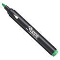Marcatore acrilico Creative Marker punta tonda verde Sharpie (Conf.6)