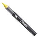 Marcatore acrilico Creative Marker punta pennello giallo Sharpie (Conf.6)