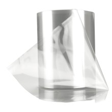 Bobina tubolare 30cmx200mt 35my in PP trasparente neutro (Conf.2) FUORI CATALOGO