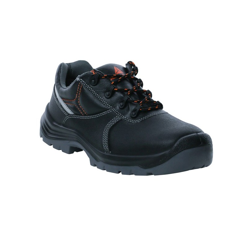 Calzatura di sicurezza PHOCEA2 S3S N 42 nero Deltaplus