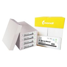 CARTA FOTOCOPIE A4 75gr 500Fg Bianca BASIC STARLINE (drop max 25 risme) (Conf.5)