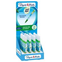 Expo correttore Micro Corretion Pen - 24 pezzi - 7ml - Papermate FUORI CATALOGO