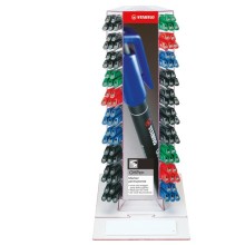 Expo 150 OhPen Universal colori assortiti punte S/F/M Stabilo FUORI CATALOGO