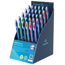 Expo 30 sfera Slider Memo XB colori assortiti - Schneider FUORI CATALOGO