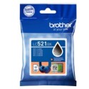 Brother Cartuccia Nero LC521BK - 500pag