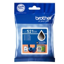 Brother Cartuccia Nero LC521BK - 500pag