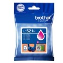 Brother Cartuccia Magenta LC521M - 500pag