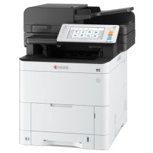 Kyocera Multifunzione digitale laser (copia, stampa, scanner a colori std)  - EC