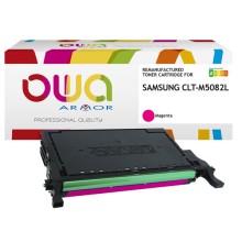 Armor Toner Compatibile Magenta per Samsung  CLP 620-670_4.000 PAG